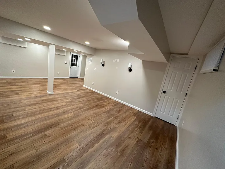 Basement common area