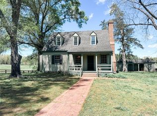 1346 Hockett Rd, Manakin Sabot, VA 23103