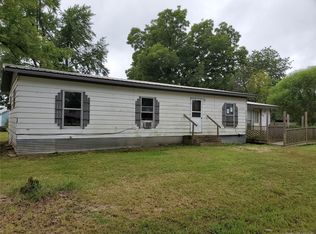 202 SW 3rd St, Adair, OK 74330