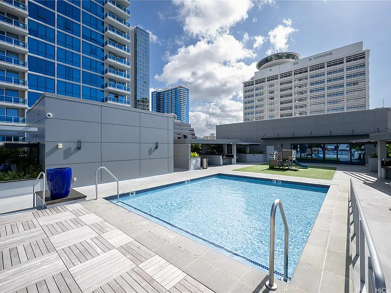 1391 Kapiolani Blvd #3608 — Photo 19