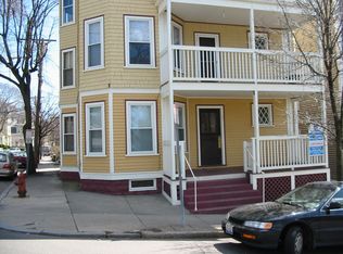 27 Walnut St #1, Somerville, MA 02143
