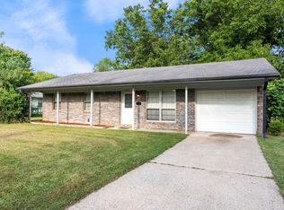 1503 Bellwood Dr, Conway, AR 72034