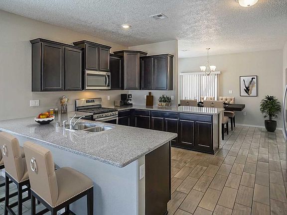 Kitchen - Tabitha Rancho Valencia