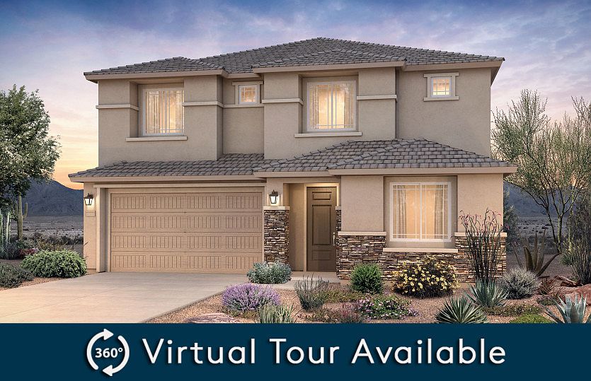 Verese Plan, Copperleaf at Sonoran Foothills, Phoenix, AZ 85085 Zillow