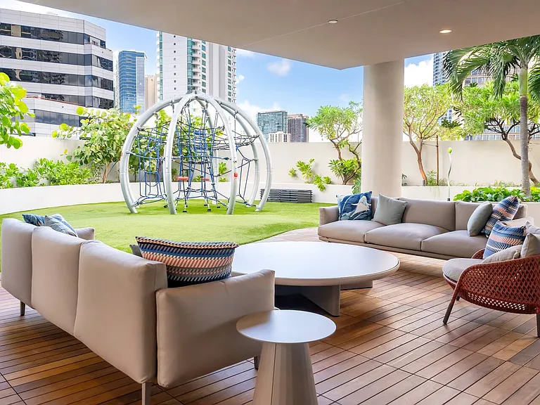 1388 Kapiolani Blvd #1811 — Photo 4