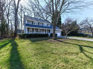 3505 Redington Dr, Greensboro, NC 27410