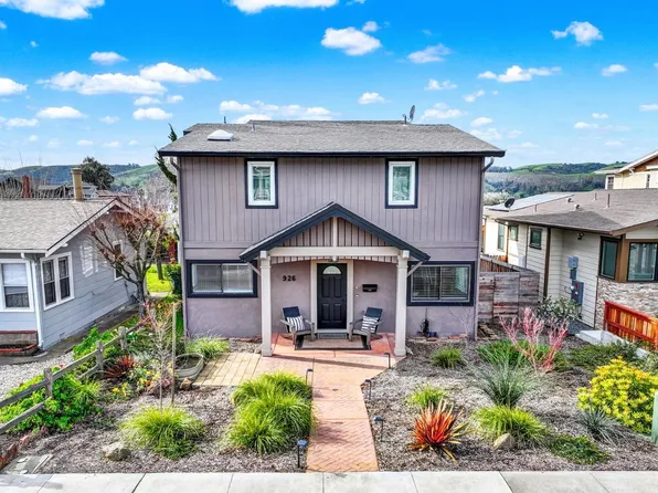 926 W K Street, Benicia, CA 94510