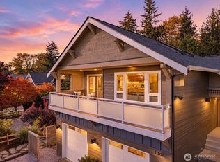 Silver Beach On Lake Whatcom, Bellingham, WA 98226