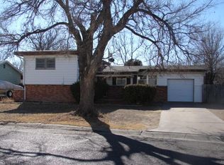 1334 Carpenter Dr, Liberal, KS 67901