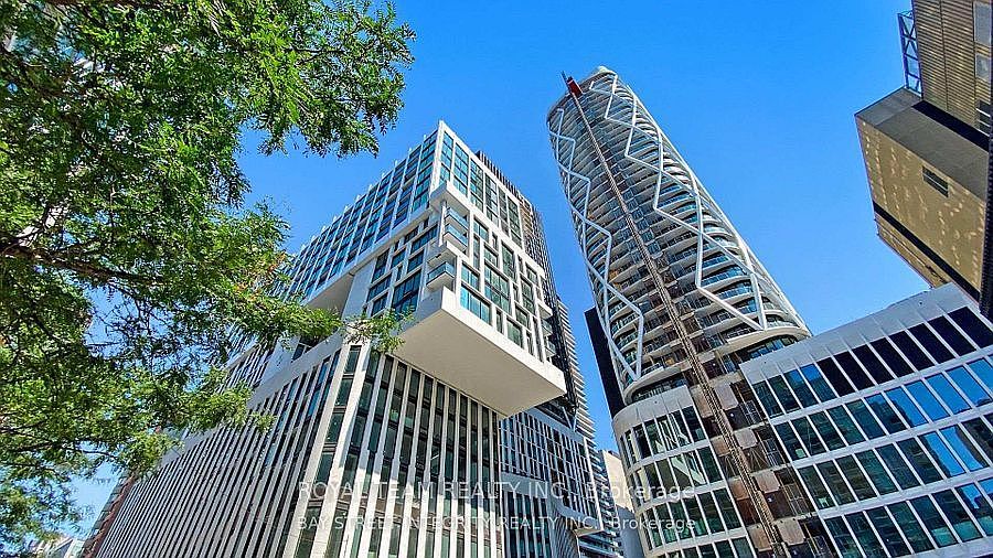 1st image of 238 Simcoe St W #1406