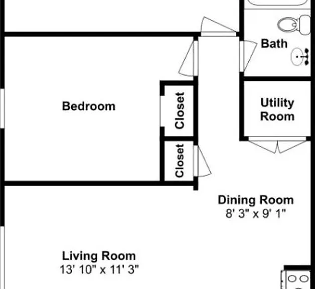 Crystal Heights Apartments — Photo 45