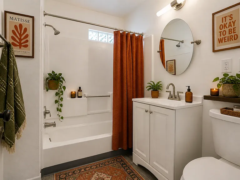 Bathroom

Images are virtually staged using AI to showcase the home's potential. Actual layout and finishes are accurate; furnishings are not included.