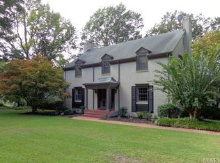 1001 Memorial Dr W, Ahoskie, NC 27910