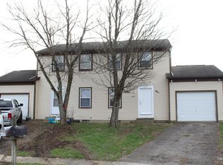 2719 Four Seasons Dr, Columbus, OH 43207