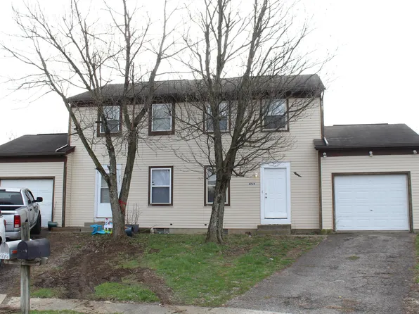 2719 Four Seasons Dr, Columbus, OH 43207