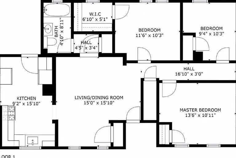 29 Bolivar St #1 — Photo 1
