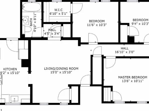 29 Bolivar St #1, Canton, MA 02021