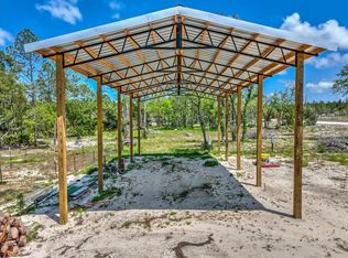 18739 W Whitetail Dr, Perry, FL 32348