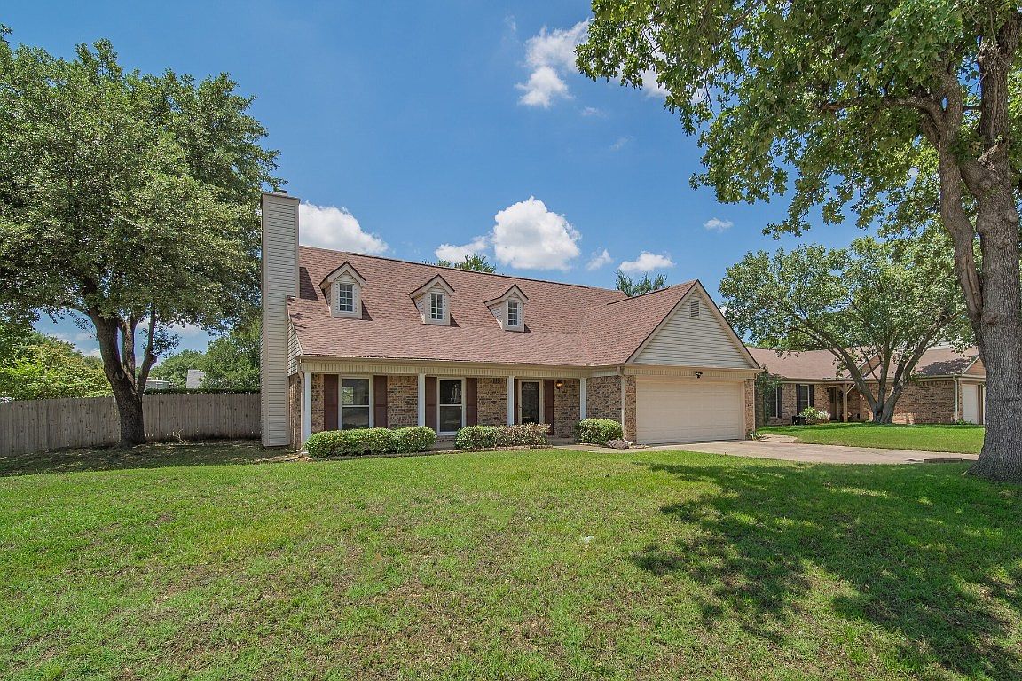 1701 Woodhollow Dr, Euless, TX 76039 Zillow
