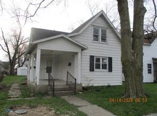2114 Columbus Ave, Anderson, IN