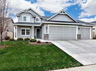 3419 N Tradewind Ave, Meridian, ID 83646