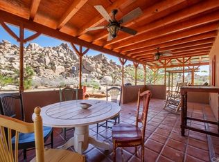 50732 Gamma Gulch Rd, Pioneertown, CA 92268