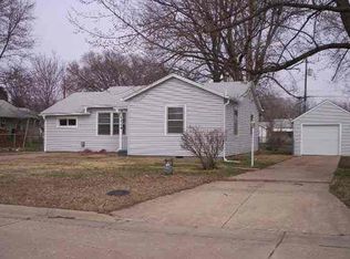 1214 Shelden St, El Dorado, KS 67042