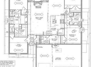 10201 Glover River Dr, Yukon, OK 73099