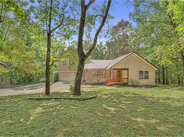 3118 S Blue Hill Rd, Bentonville, AR 72758