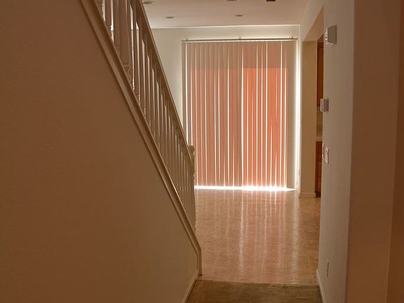 Entry hallway