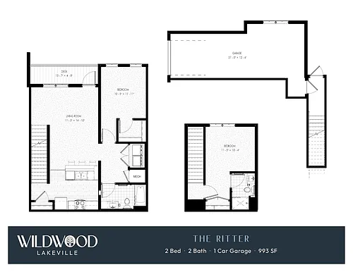 Floor plan The Ritter