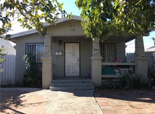 854 E 99th St, Los Angeles, CA 90002