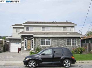 16868 Clinton Ave, San Leandro, CA 94578