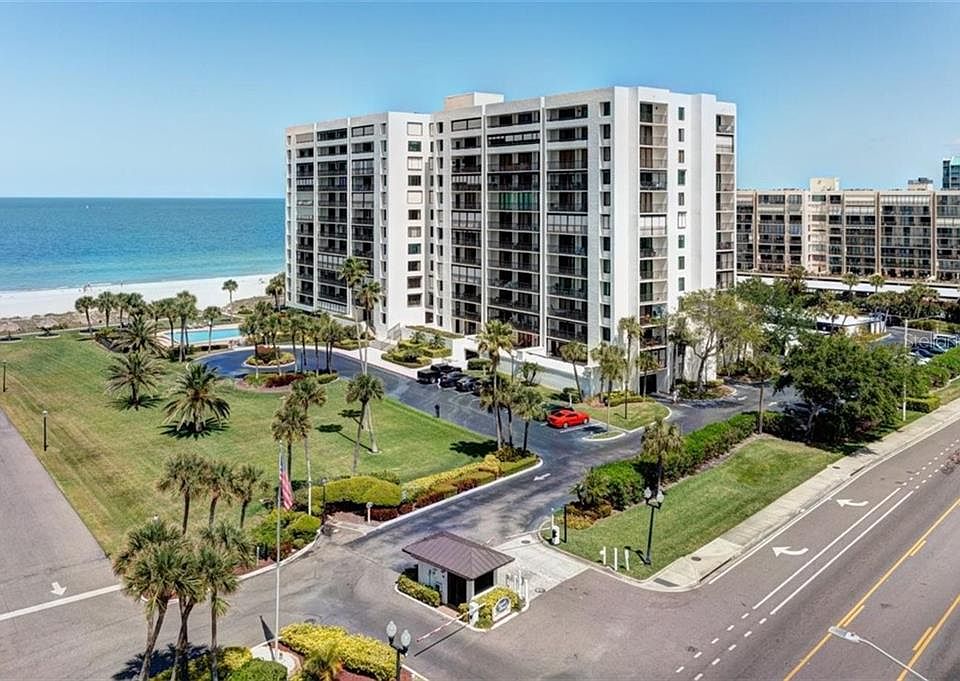 1st image of 1460 Gulf Blvd APT 911