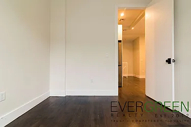 Rented by Evergreen Apartments BK