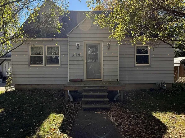 119 E Logan St, Argos, IN 46501