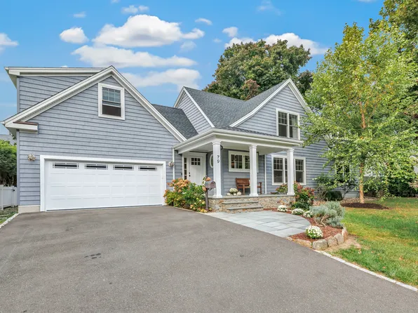 79 Mayweed Road, Fairfield, CT 06824