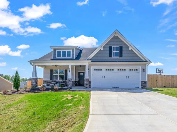 126 Jade St, Smithfield, NC 27577