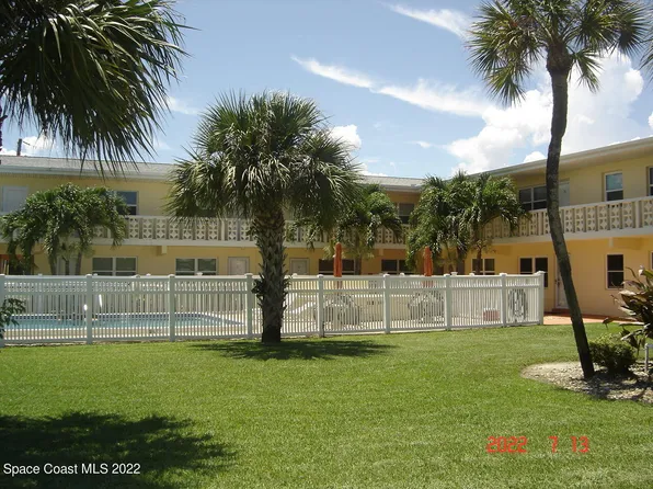 7801 Ridgewood Ave APT 30, Cape Canaveral, FL 32920