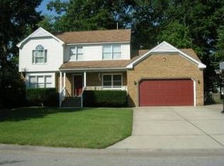 111 Sir John Way, Seaford, VA 23696