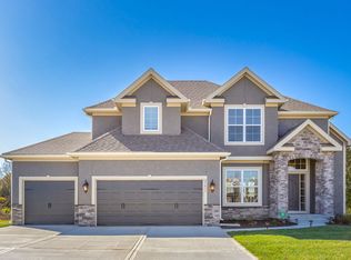 Laurelwood II Plan, Oak Run Olathe, Olathe, KS 66061