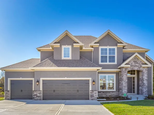 Laurelwood II Plan, Oak Run Olathe
