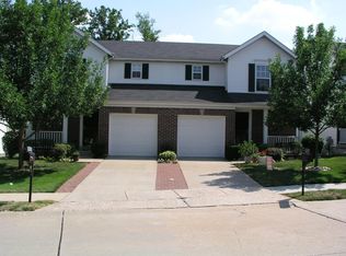 1183 Big Bend Crossing Dr, Valley Park, MO
