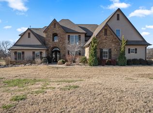 436734 E 310 Rd, Big Cabin, OK 74332