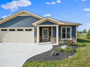 124 Willows End, Bellefontaine, OH 43311