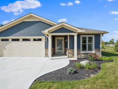124 Willows End, Bellefontaine, OH, 43311