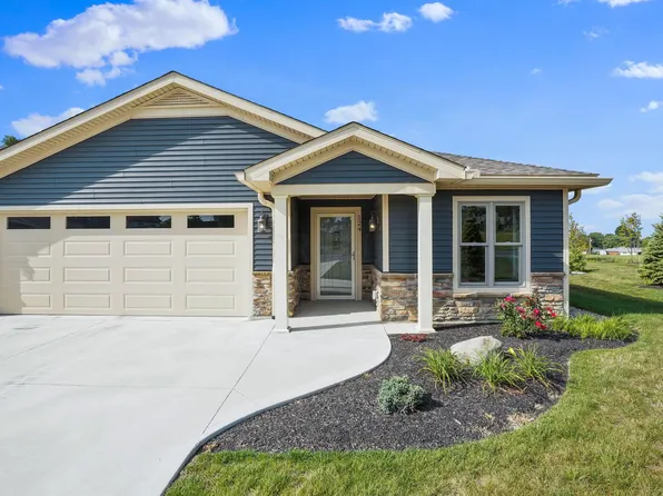 124 Willows End, Bellefontaine, OH 43311