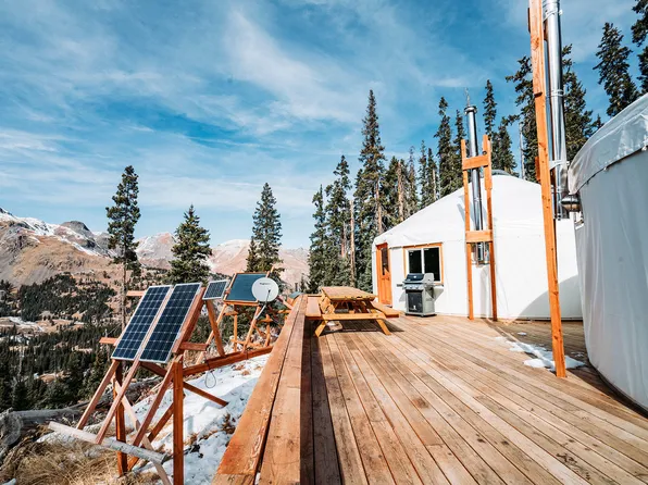 County Road 31 #&-31b, Ouray, CO 81427