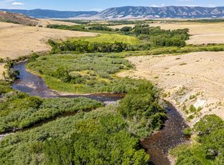 84 Bow Fiddle Ranch Rd, Laramie, WY 82070