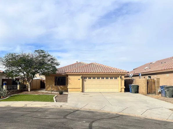 2674 S Mimosa Ave, Yuma, AZ 85365